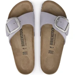Birkenstock One-Strap Sandals<Madrid Big Buckle Purple Fog