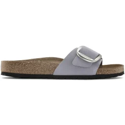 Birkenstock One-Strap Sandals<Madrid Big Buckle Purple Fog