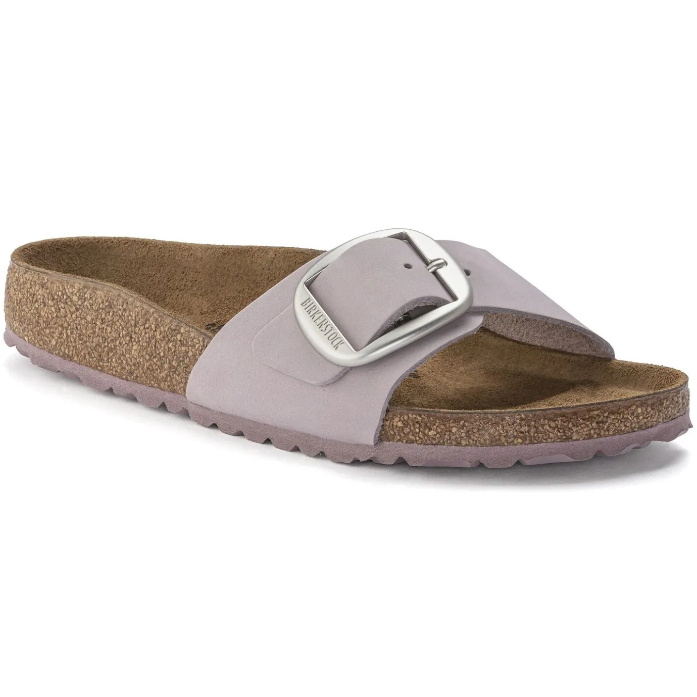 Birkenstock One-Strap Sandals<Madrid Big Buckle Yomo Lilac