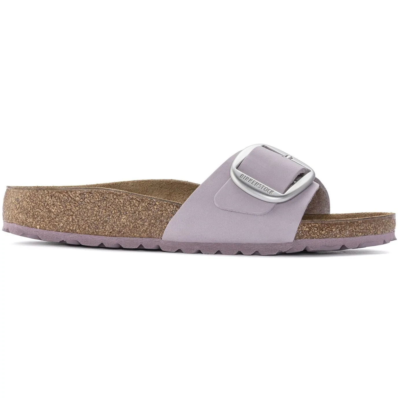 Birkenstock One-Strap Sandals<Madrid Big Buckle Yomo Lilac