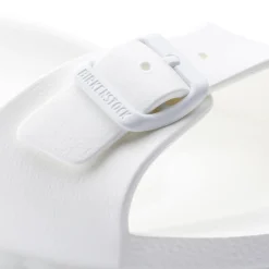 Birkenstock One-Strap Sandals<Madrid Essentials White