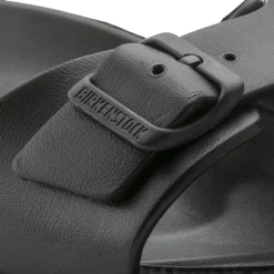 Birkenstock One-Strap Sandals<Madrid Essentials Black