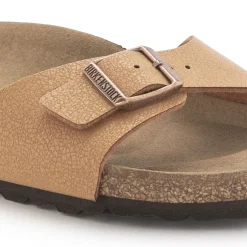 Birkenstock One-Strap Sandals<Madrid Vegan Pecan