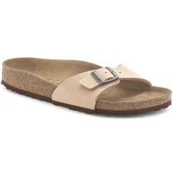 Birkenstock One-Strap Sandals<Madrid Vegan Light Rose