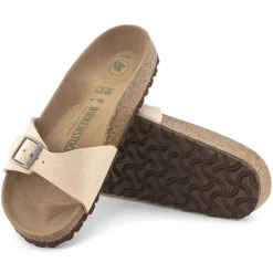 Birkenstock One-Strap Sandals<Madrid Vegan Light Rose