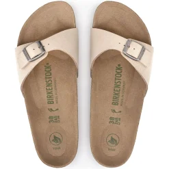 Birkenstock One-Strap Sandals<Madrid Vegan Light Rose