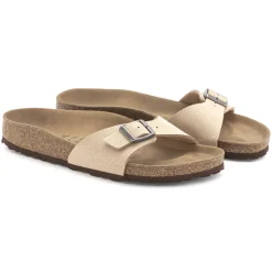 Birkenstock One-Strap Sandals<Madrid Vegan Light Rose