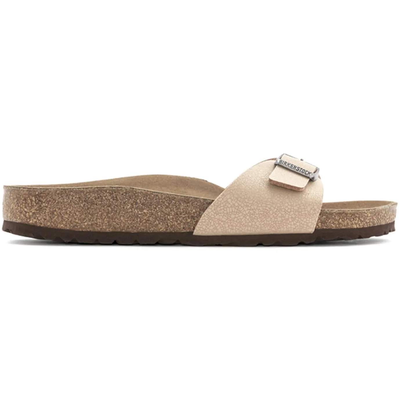 Birkenstock One-Strap Sandals<Madrid Vegan Light Rose