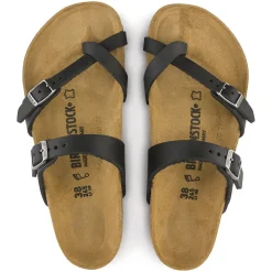 Birkenstock Two-Strap Sandals<Mayari Black