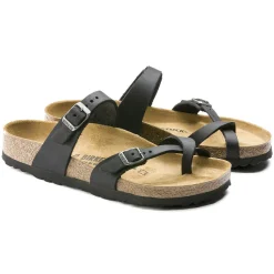 Birkenstock Two-Strap Sandals<Mayari Black