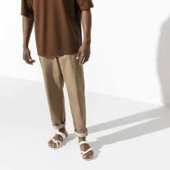 Birkenstock Two-Strap Sandals<Mayari White