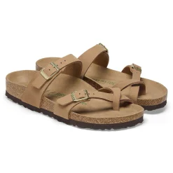 Birkenstock Two-Strap Sandals<Mayari Pecan