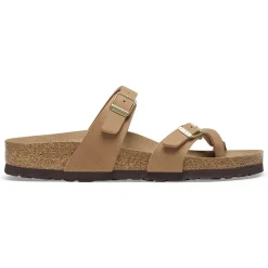 Birkenstock Two-Strap Sandals<Mayari Pecan