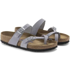 Birkenstock Two-Strap Sandals<Mayari Soft Footbed Purple Fog