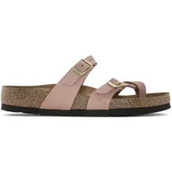 Birkenstock Two-Strap Sandals<Mayari Soft Footbed Old Rose