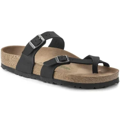 Birkenstock Two-Strap Sandals<Mayari Vegan Black