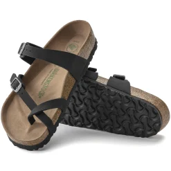 Birkenstock Two-Strap Sandals<Mayari Vegan Black