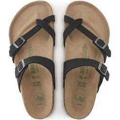 Birkenstock Two-Strap Sandals<Mayari Vegan Black
