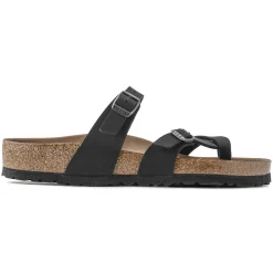 Birkenstock Two-Strap Sandals<Mayari Vegan Black