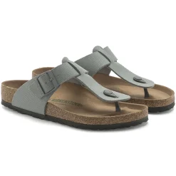 Birkenstock Thong Sandals<Medina Vegan Stone Coin