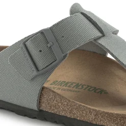 Birkenstock Thong Sandals<Medina Vegan Stone Coin