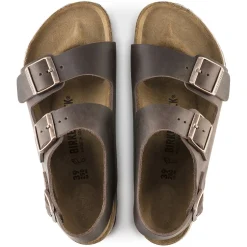 Birkenstock Multi-Strap Sandals<Milano Habana