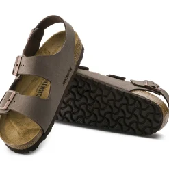 Birkenstock Multi-Strap Sandals<Milano Mocha