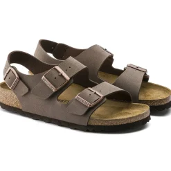 Birkenstock Multi-Strap Sandals<Milano Mocha