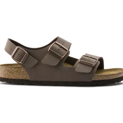 Birkenstock Multi-Strap Sandals<Milano Mocha