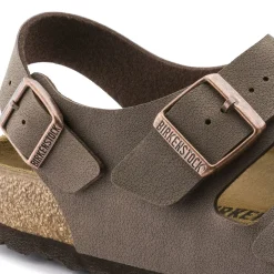 Birkenstock Multi-Strap Sandals<Milano Mocha