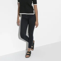 Birkenstock Multi-Strap Sandals<Milano Black