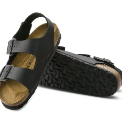 Birkenstock Multi-Strap Sandals<Milano Black