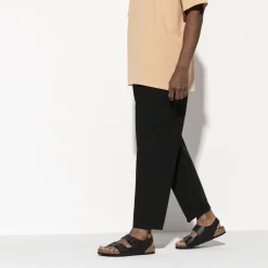 Birkenstock Multi-Strap Sandals<Milano Black