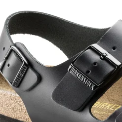 Birkenstock Multi-Strap Sandals<Milano Black