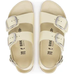 Birkenstock Multi-Strap Sandals<Milano Big Buckle High Shine Butter