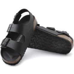 Birkenstock Multi-Strap Sandals<Milano Bs Triples Black