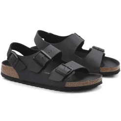 Birkenstock Multi-Strap Sandals<Milano Bs Triples Black