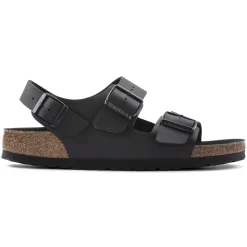 Birkenstock Multi-Strap Sandals<Milano Bs Triples Black