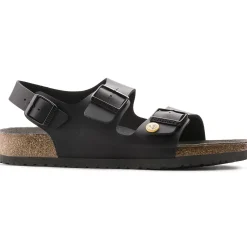 Birkenstock Multi-Strap Sandals<Milano Esd Black