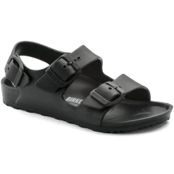 Birkenstock Strap Sandals<Milano Kids Essentials Black