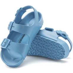 Birkenstock Strap Sandals<Milano Kids Essentials Sky Blue
