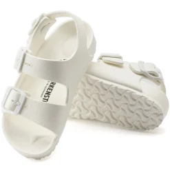 Birkenstock Strap Sandals<Milano Kids Essentials White