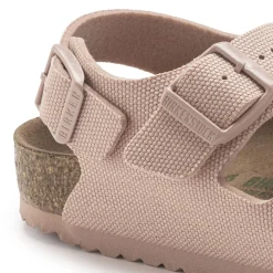 Birkenstock Strap Sandals<Milano Kids Vegan Soft Pink
