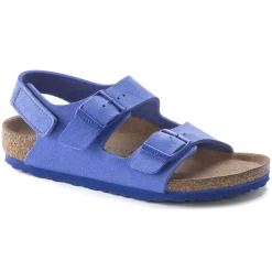 Birkenstock Strap Sandals<Milano Kids Vegan Ultra Blue