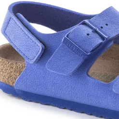 Birkenstock Strap Sandals<Milano Kids Vegan Ultra Blue