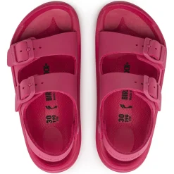 Birkenstock Strap Sandals<Mogami Fuchsia Tulip