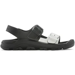 Birkenstock Strap Sandals<Mogami Black/White