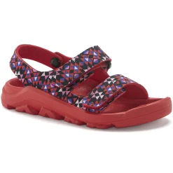 Birkenstock Strap Sandals<Mogami Hl Triangles Multi Midnight