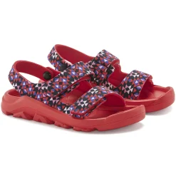 Birkenstock Strap Sandals<Mogami Hl Triangles Multi Midnight