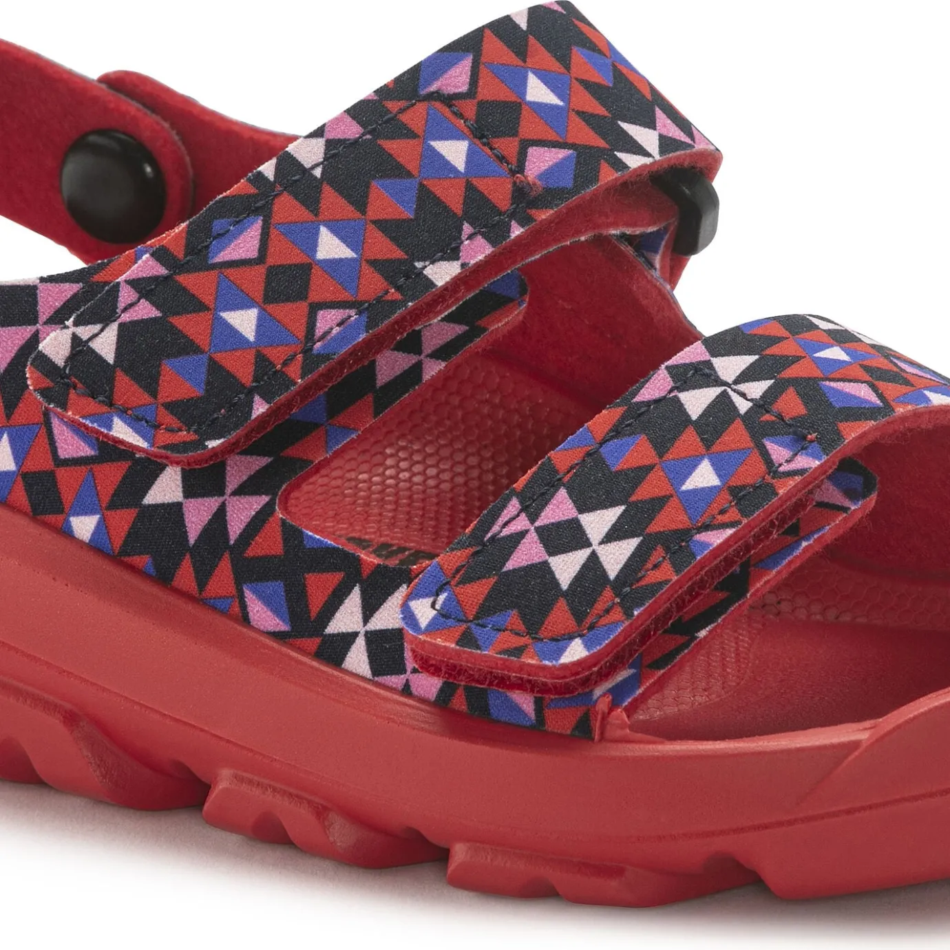 Birkenstock Strap Sandals<Mogami Hl Triangles Multi Midnight